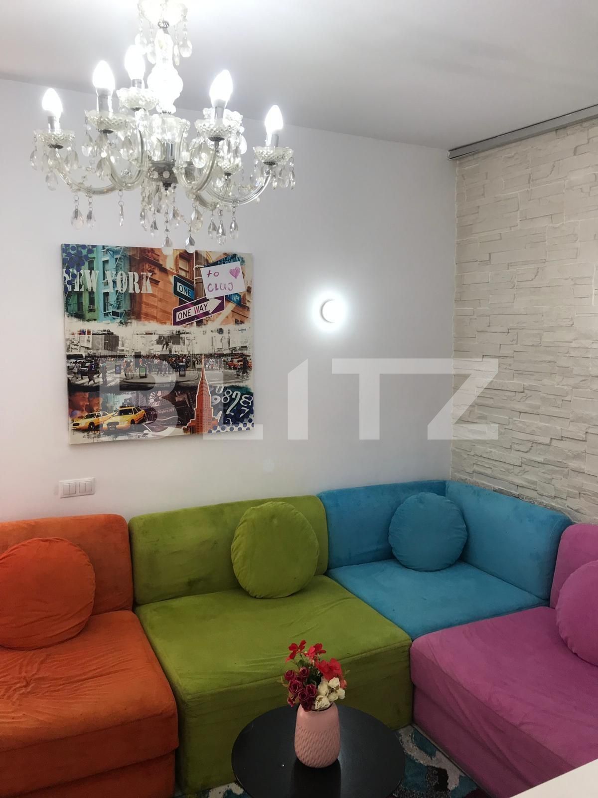 Apartament de închiriat 3 camere Central - 41219AI | BLITZ Cluj-Napoca | Poza2