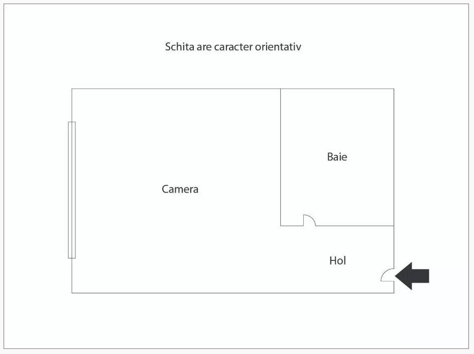 Garsonieră de vânzare Dambul Rotund - 41224AV | BLITZ Cluj-Napoca | Poza1