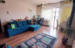 Etaj intermediar, loc de parcare, boxa, garaj, 2 balcoane, zona Stejarului