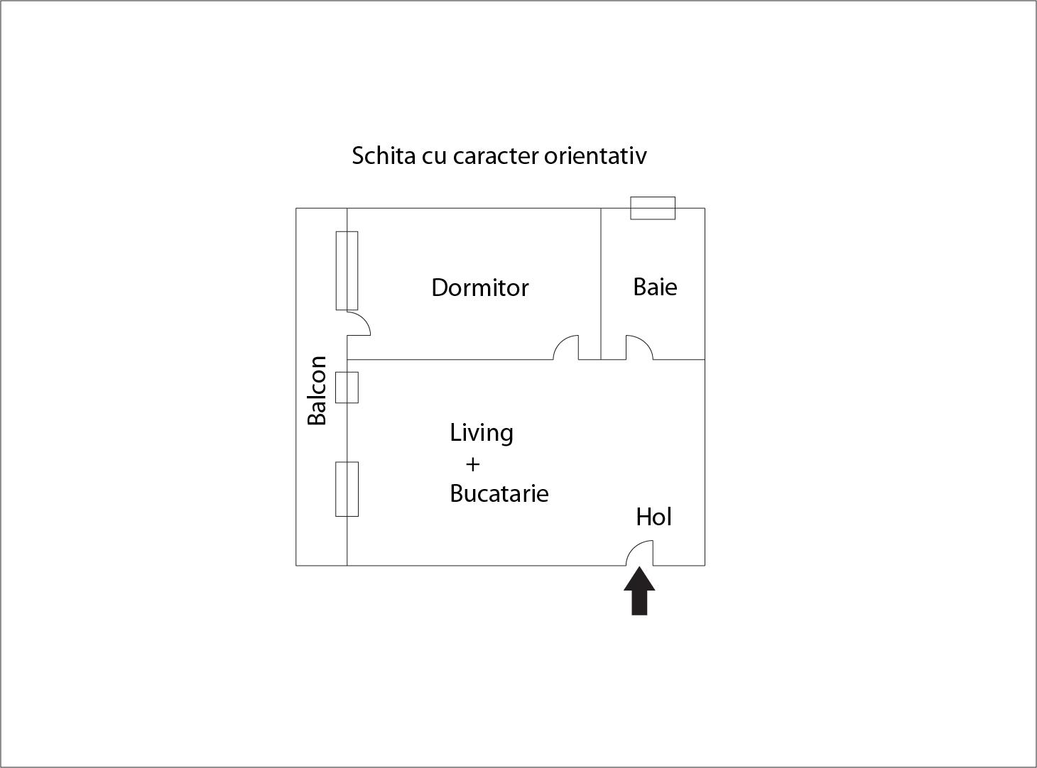 Apartament de vânzare 2 camere Floreşti - 41230AV | BLITZ Cluj-Napoca | Poza1