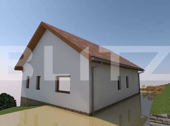 Casa de vânzare 4 camere Exterior Est - 41232CV | BLITZ Cluj-Napoca | Poza4