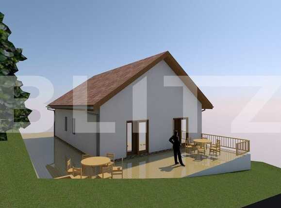 Casa de vânzare 4 camere Exterior Est - 41232CV | BLITZ Cluj-Napoca | Poza1