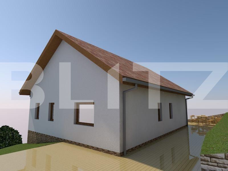 Casa de vânzare 4 camere Exterior Est - 41232CV | BLITZ Cluj-Napoca | Poza4