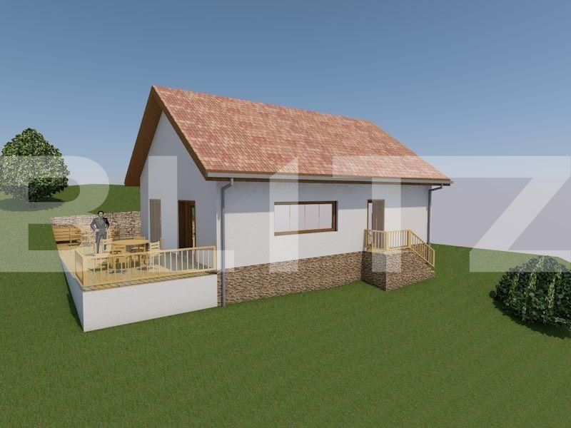 Casa de vânzare 4 camere Exterior Est - 41232CV | BLITZ Cluj-Napoca | Poza2