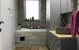 Apartament la cheie! 3 camere, etaj intermediar, complet utilat si mobilat, 89 mp