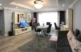 Apartament la cheie! 3 camere, etaj intermediar, complet utilat si mobilat, 89 mp