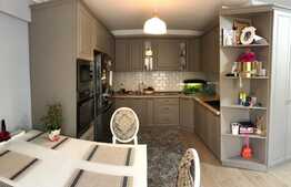 Apartament la cheie! 3 camere, etaj intermediar, complet utilat si mobilat, 89 mp