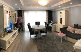 Apartament la cheie! 3 camere, etaj intermediar, complet utilat si mobilat, 89 mp