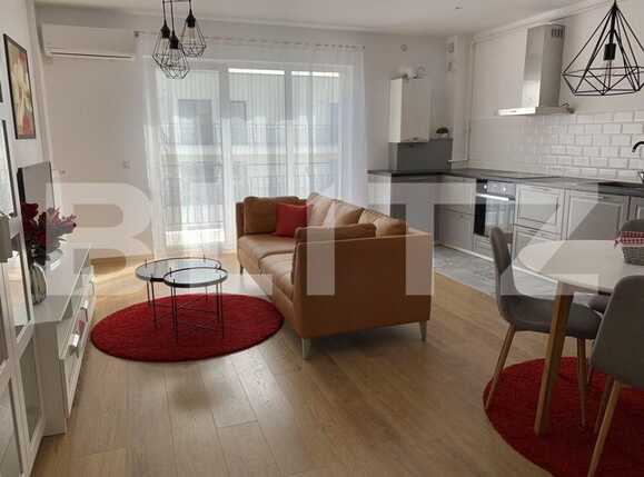 Apartament de închiriat 2 camere Zorilor - 41244AI | BLITZ Cluj-Napoca | Poza1