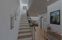 De vanzare duplex, 150 mp utili, 290 teren, in Borhanci!