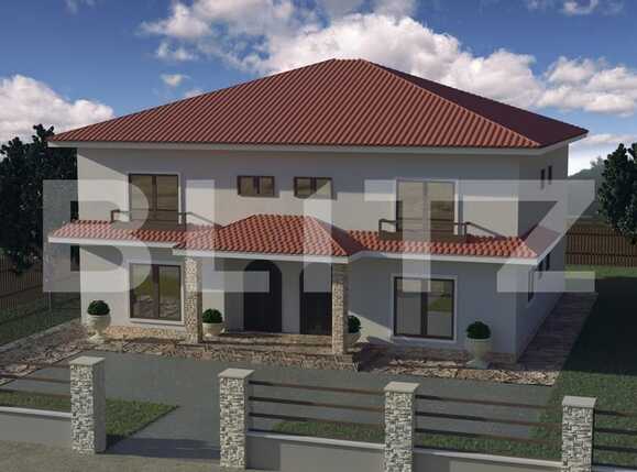 Casa de vânzare 4 camere Borhanci - 41245CV | BLITZ Cluj-Napoca | Poza1