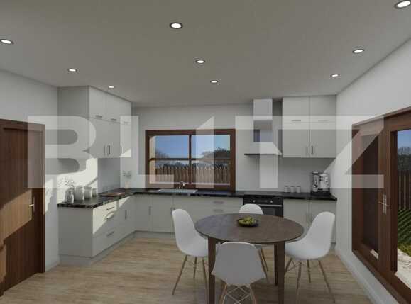 Casa de vânzare 4 camere Borhanci - 41245CV | BLITZ Cluj-Napoca | Poza2