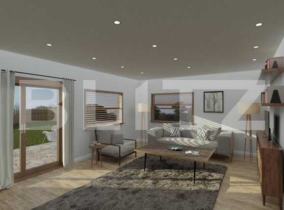 Casa de vânzare 4 camere Borhanci - 41245CV | BLITZ Cluj-Napoca | Poza3