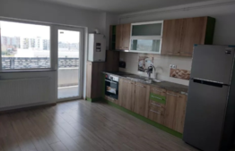 De inchiriat in zona strazii Aurel Vlaicu, apartament de 3 camere, partial mobilat, prima inchiriere