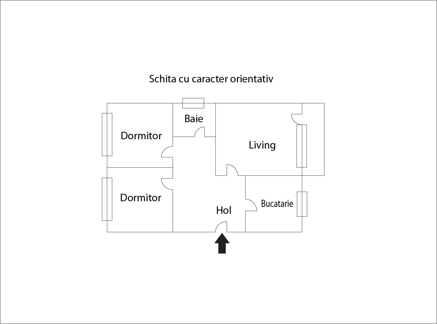 Apartament de vânzare 3 camere Zorilor - 41261AV | BLITZ Cluj-Napoca | Poza1