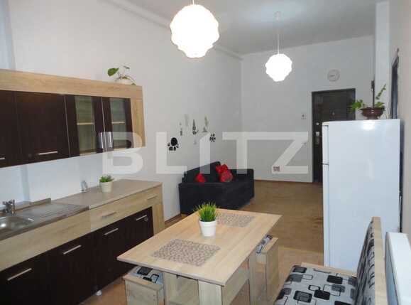 Apartament de închiriat 2 camere Marasti - 41282AI | BLITZ Cluj-Napoca | Poza4
