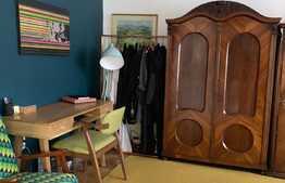 3 camere deosebit, 93 mp, finisat, mobilat, boxa, beci, zona Garii