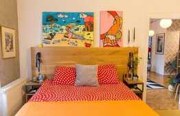 3 camere deosebit, 93 mp, finisat, mobilat, boxa, beci, zona Garii