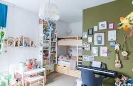 3 camere deosebit, 93 mp, finisat, mobilat, boxa, beci, zona Garii