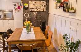 3 camere deosebit, 93 mp, finisat, mobilat, boxa, beci, zona Garii