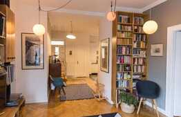 3 camere deosebit, 93 mp, finisat, mobilat, boxa, beci, zona Garii