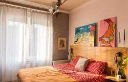 3 camere deosebit, 93 mp, finisat, mobilat, boxa, beci, zona Garii