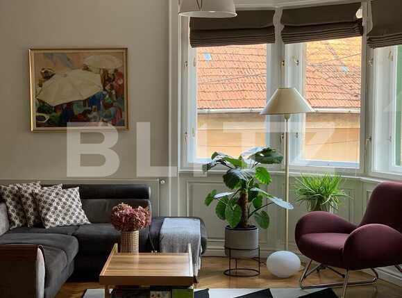 Apartament de vânzare 3 camere Semicentral - 41284AV | BLITZ Cluj-Napoca | Poza1