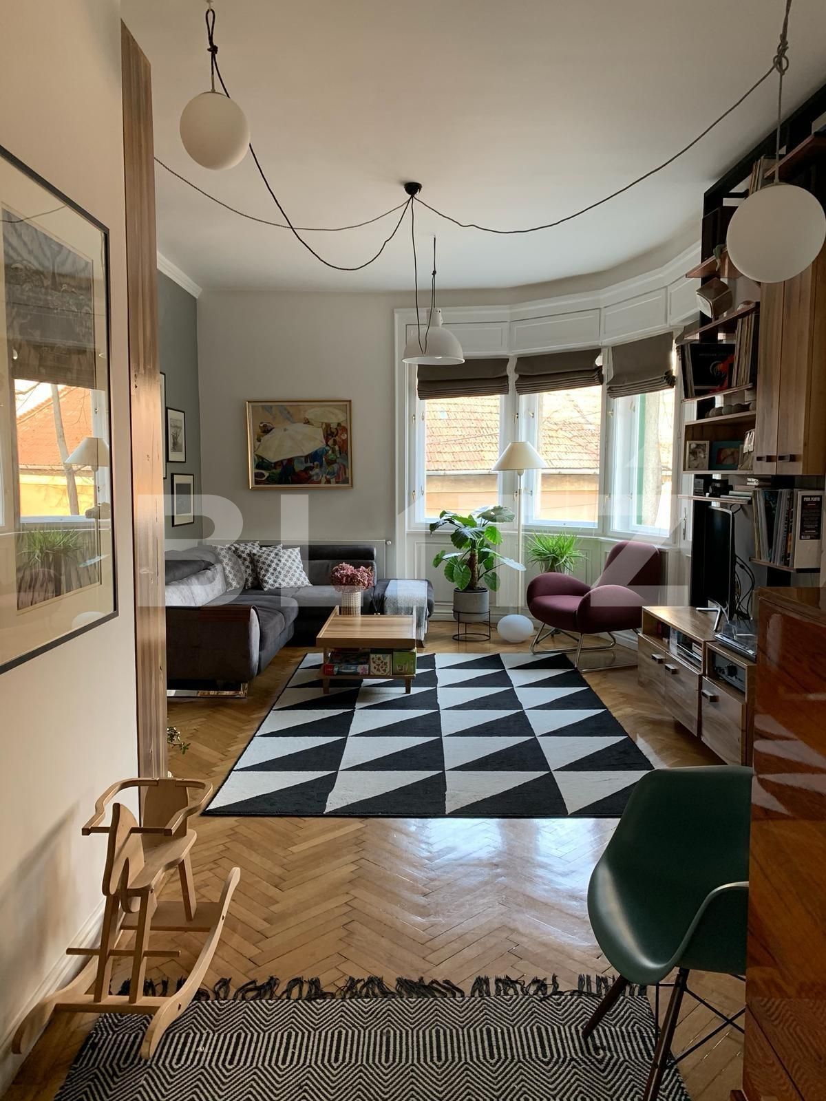 Apartament de vânzare 3 camere Semicentral - 41284AV | BLITZ Cluj-Napoca | Poza2