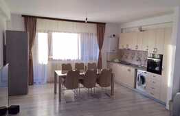 Apartament 3 camere, recent mobilat, imobil nou, strada Stejarului
