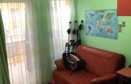 Duplex de vanzare, mobilat - utilat, circuit inchis, la 2 km de Vivo ! 