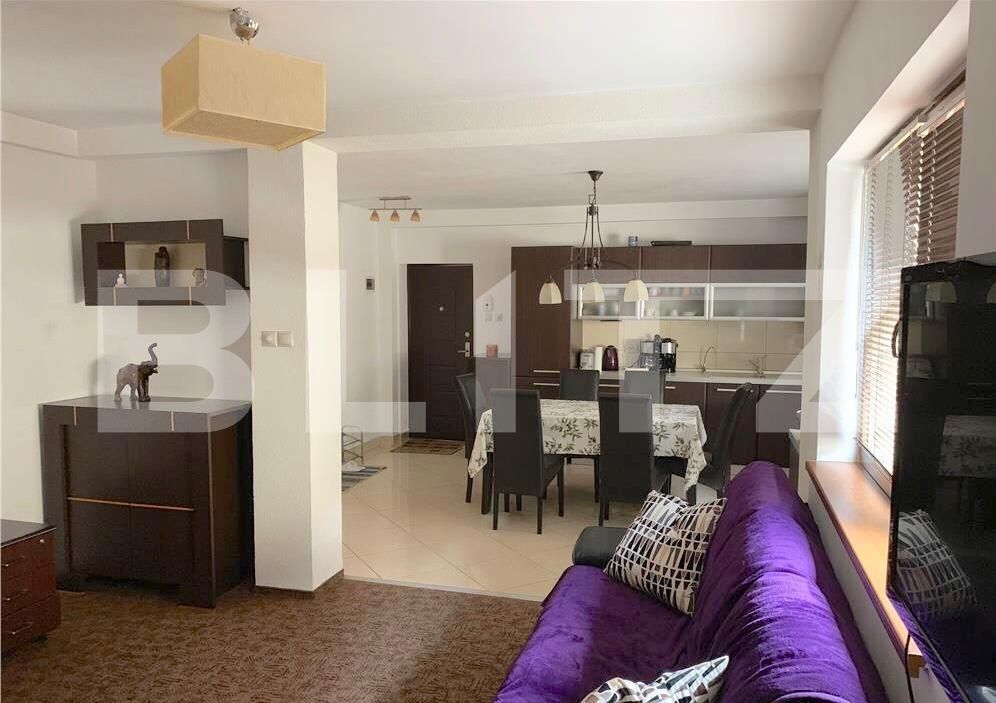 Apartament de închiriat 3 camere Andrei Mureşanu - 41315AI | BLITZ Cluj-Napoca | Poza2