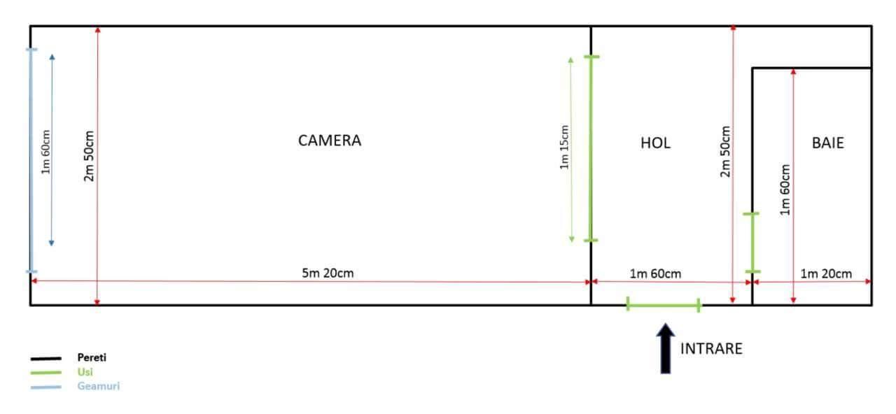 Spațiu birouri de închiriat Central - 41318SIB | BLITZ Cluj-Napoca | Poza1