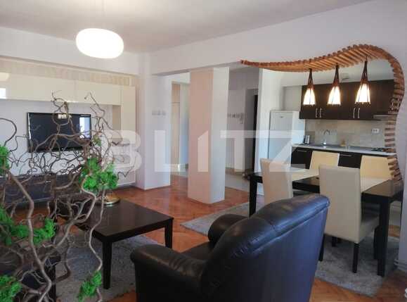 Apartament de închiriat 4 camere Central - 41322AI | BLITZ Cluj-Napoca | Poza4
