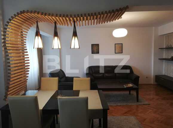 Apartament de închiriat 4 camere Central - 41322AI | BLITZ Cluj-Napoca | Poza2