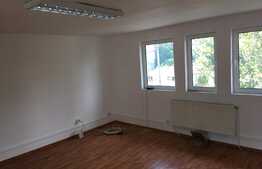 Birou primitor, 80 mp, cu loc de parcare si terasa, zona centrala