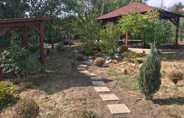  Casa individuala, 312 mp, teren 1445 mp, garaj, zona linistita de case