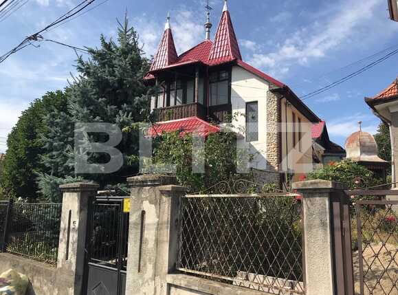 Casa de vânzare 8 camere Dambul Rotund - 41328CV | BLITZ Cluj-Napoca | Poza3