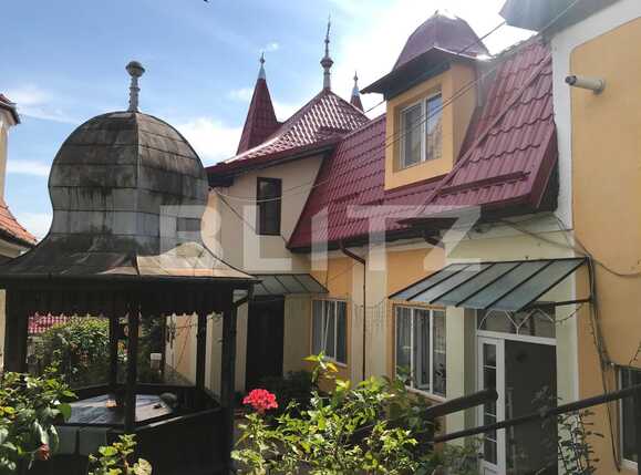 Casa de vânzare 8 camere Dambul Rotund - 41328CV | BLITZ Cluj-Napoca | Poza1