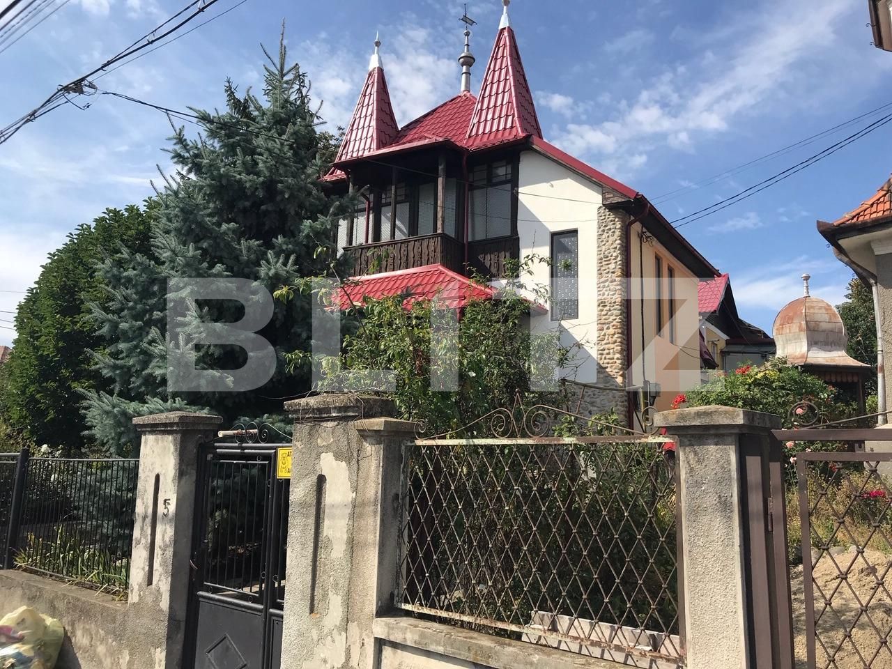 Casa de vânzare 8 camere Dambul Rotund - 41328CV | BLITZ Cluj-Napoca | Poza3