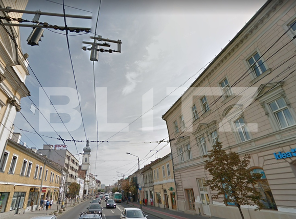 Spațiu birouri de închiriat Central - 41332SIB | BLITZ Cluj-Napoca | Poza1