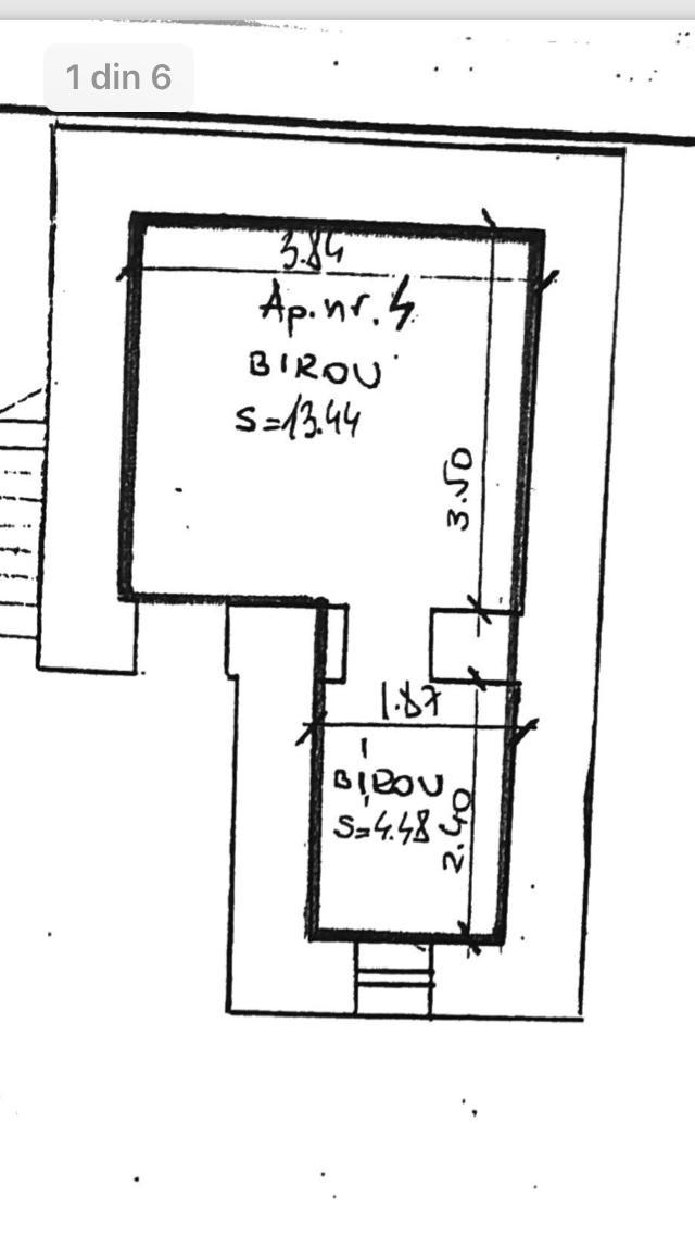 Spațiu birouri de închiriat Central - 41332SIB | BLITZ Cluj-Napoca | Poza1