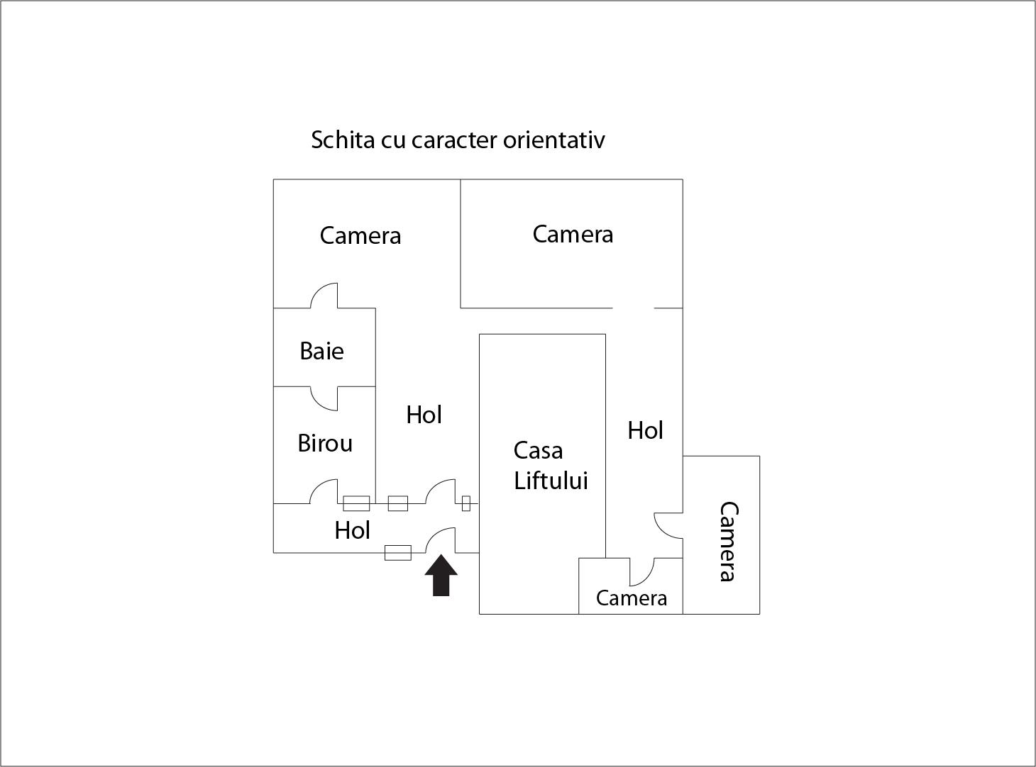 Spațiu comercial de închiriat Central - 41334SIC | BLITZ Cluj-Napoca | Poza1