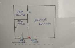 Birou 30 mp, In Centrul Clujului 