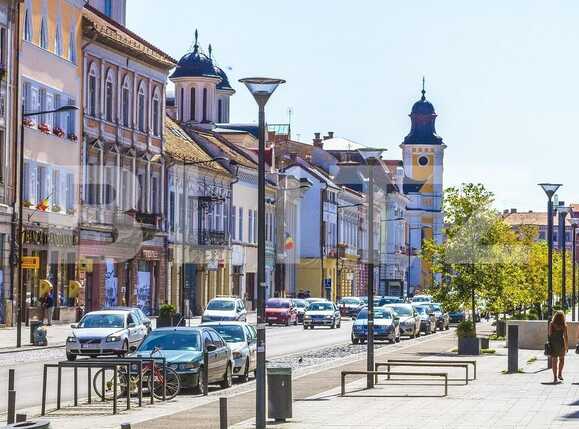 Spațiu birouri de închiriat Central - 41338SIB | BLITZ Cluj-Napoca | Poza1