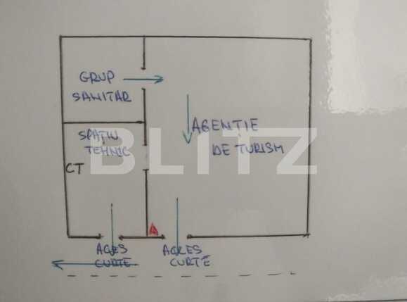 Spațiu birouri de închiriat Central - 41338SIB | BLITZ Cluj-Napoca | Poza8