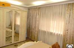 2 camere de vanzare, 58 mp utili + balcon 8 mp