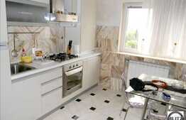 2 camere de vanzare, 58 mp utili + balcon 8 mp