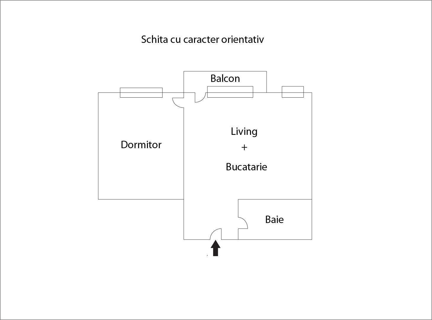 Apartament de vânzare 2 camere Marasti - 41340AV | BLITZ Cluj-Napoca | Poza1