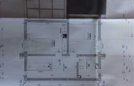 Casa individuala cu arhitectura indrazneata, 220 mp, 500 teren, Gilau! 