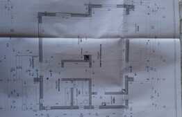 Casa individuala cu arhitectura indrazneata, 220 mp, 500 teren, Gilau! 